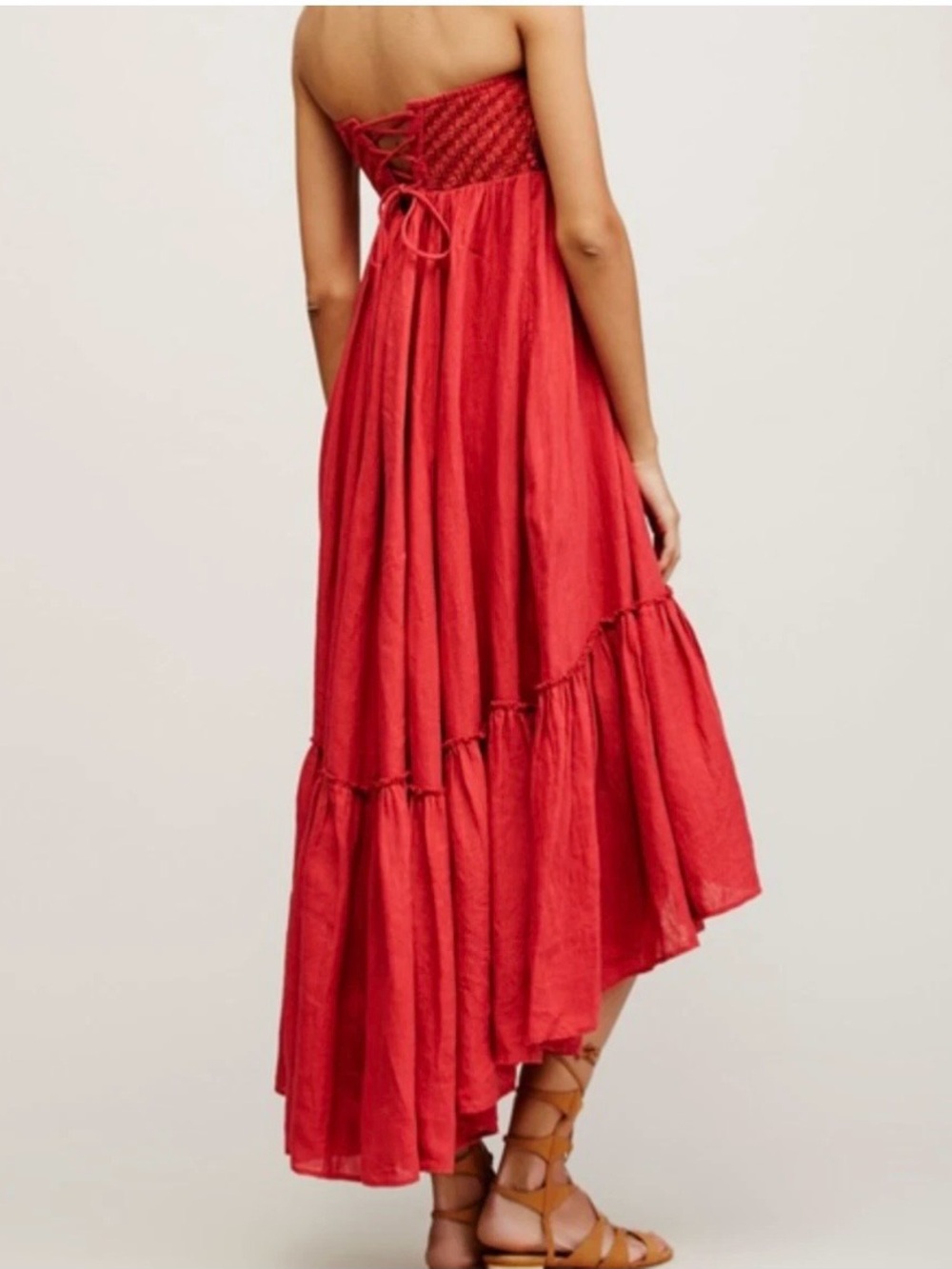 Free People Shimmers in the Sky Maxi Dress